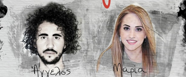 Η Μαρία Θεοδότου, ο Άγγελος Αυγουστή και η Άντρεα Θεοδότου live Μουσική Σκηνή Ravens κάθε Κυριακή