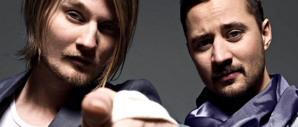 Τα "βραδινά παραμύθια" των Roykshopp