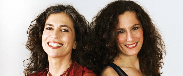 Σαβίνα Γιαννάτου & Ευγενία Καρλαύτη στον Ιανό 11/5