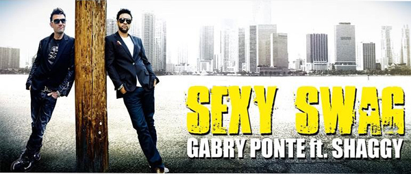 “Sexy Swag”: Η πιο καλοκαιρινή συνεργασία από τους Gabry Ponte και Shaggy!