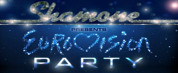 Eurovision party στο shamone 15/5 | Guest: Κωνσταντίνος Χριστοφόρου