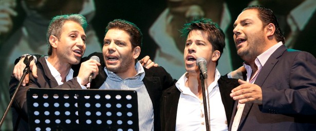 «A tribute to the Legends – Τα τραγούδια του πατέρα μου» | Δείτε το video που κρύβεται πίσω από το spot των εμφανίσεών τους!