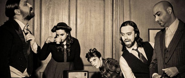 Ακούστε δυο νέα remix από τους Transistor!