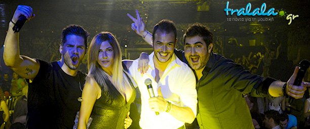 To Tralala.gr επισκέφτηκε το Caramela… Δείτε μέσα από ένα πλούσιο φωτορεπορτάζ όσα συνέβησαν!!!