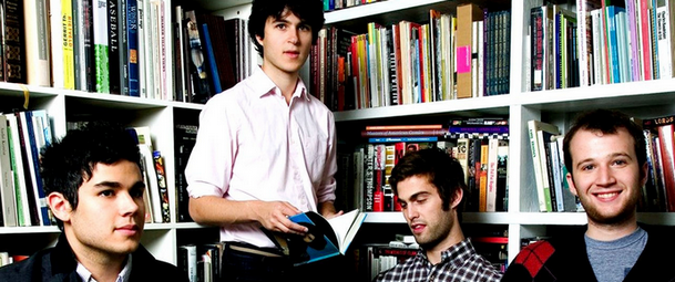 “Ya Hey”: Νέο video από Vampire Weekend!