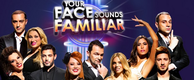 Όλα όσα είδαμε στον λαμπερό ημιτελικό του Your Face Sounds Familiar!