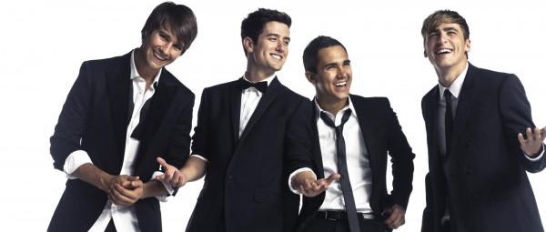 Big Time Rush | Δείτε το tracklist του “24/Seven”