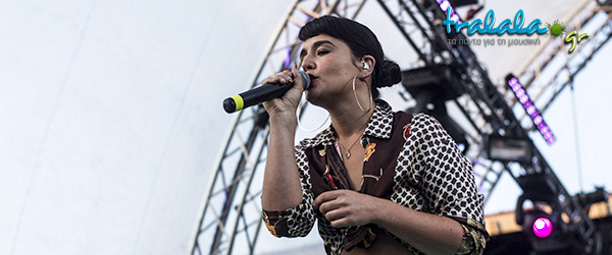 Εν Λευκώ Festival: Archive, Jessie Ware, Bebe, John Talabot, Ειρήνη Σκυλακάκη | φωτορεπορτάζ
