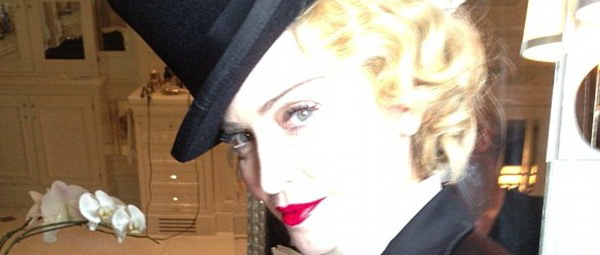 Η Madonna αποκαλύπτει νέο teaser για το "Secret Project"