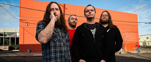 Red Fang & Cancer Bats στο Gagarin 4/6