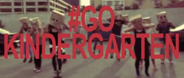 "Go Kindergarten": Νέα συνεργασία από τους The Lonely Island με την Robyn