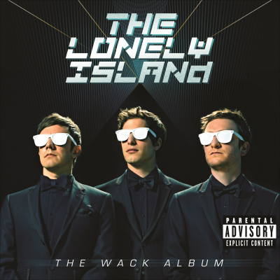 The-Lonely-Island-The-Wack-Album-Cover