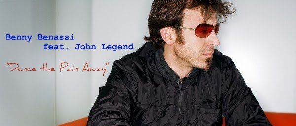 Νέο video clip: Benny Benassi feat. John Legend – Dance the Pain Away