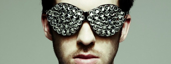 Μερικές λήψεις από το νέο video clip του Calvin Harris.