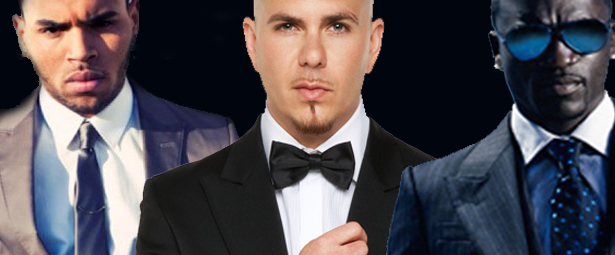 Chris Brown, Pitbull και Akon μαζί σε νέα συνεργασία!