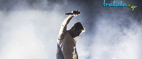 Γιώργος Μαζωνάκης 20 χρόνια live! | πλούσιο φωτορεπορτάζ