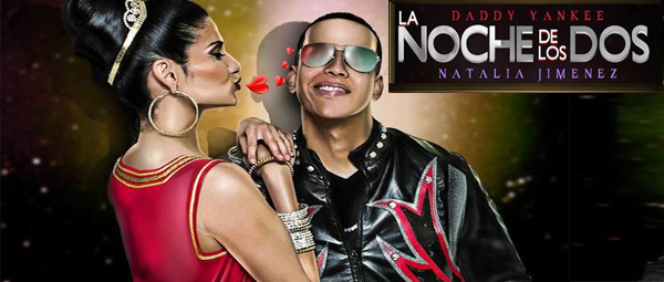 Οι Daddy Yankee και Natalia Jimenez «τρελαίνουν» το youtube με το νέο τους video clip!