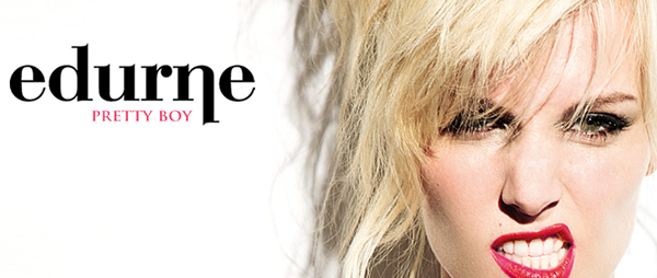 Η Edurne μας παρουσιάζει το νέο της single | “Pretty Boy”