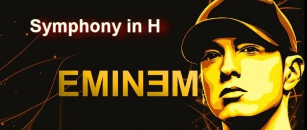 “Symphony in H” | Ολοκαίνουριο single από τον Eminem (snippet)! 