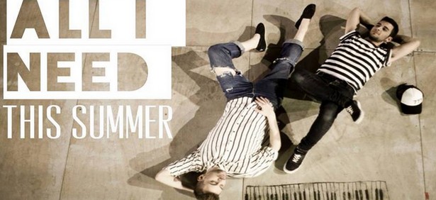 «All I Need (This Summer)» | Το απόλυτα καλοκαιρινό video clip των Freaky Fortune μόλις κυκλοφόρησε!