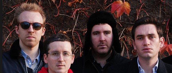 "Dark and stormy" καινούριο τραγούδι από Hot Chip