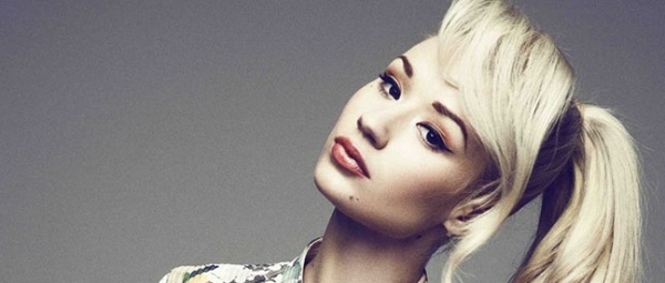 «Bounce» Ι Νέο remix για το νέο single της Iggy Azalea