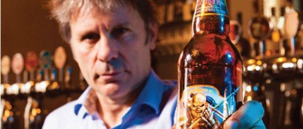 Οι Iron Maiden κυκλοφορούν την δική τους... μπύρα!