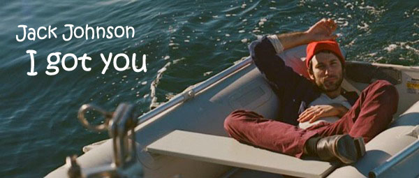 “I got you”: O Jack Johnson επιστρέφει πιο ερωτικός από ποτέ!