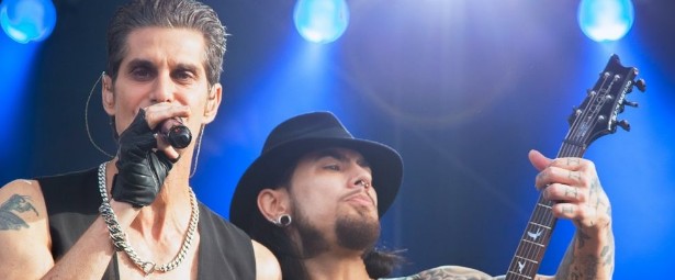 Οι Jane’s Addiction και το νέο τους DVD