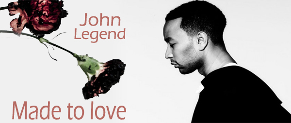 “Made to love”: Nέο single από τον John Legend