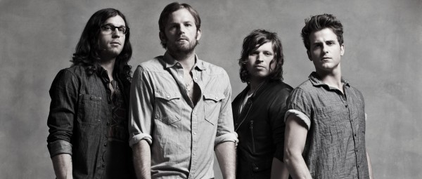 “Super Soaker” | Αυτό θα είναι το πρώτο single από το νέο album των Kings of Leon!