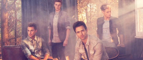 Οι Lawson σε περιοδεία στο Ηνωμένο Βασίλειο