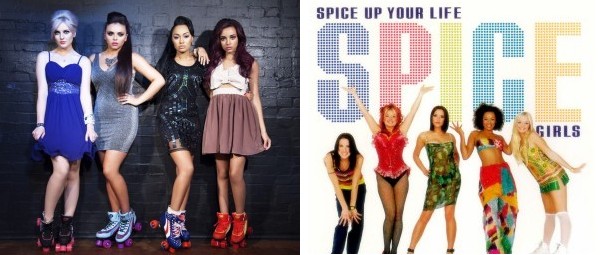 Οι Little Mix έσπασαν το ρεκορ των Spice Girls;
