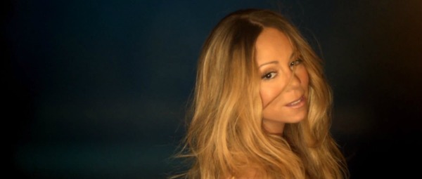 H Mariah Carey ανακοινώνει την ημερομηνία κυκλοφορίας του νέου της album