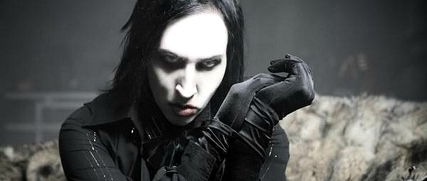 Ο Marilyn Manson αφιέρωσε τραγούδι του στην Paris Jackson