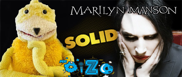 Νέα συνεργασία από τον Mr.Oizo με τον Marilyn Manson