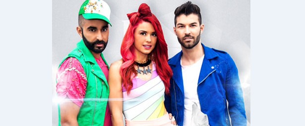 «Τσέκε» | Δείτε το δροσερό video clip των Nigma