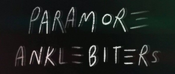 “Anklebiters” | Δείτε teaser για το νέο video clip των Paramore!