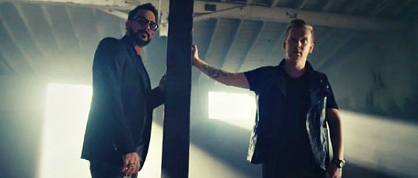 “Clouds”: Νέο single και video clip από τους Redrama και AJ McLean των Backstreet Boys!