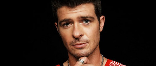“Blurred Lines”: Το artwork και η tracklist του νέου album του Robin Thicke