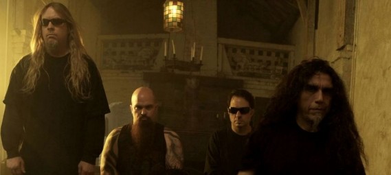 Αλλαγή μέλους στις τάξεις των Slayer 