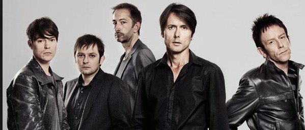 "Hit me" καινούριο τραγούδι και βιντεοκλίπ από Suede