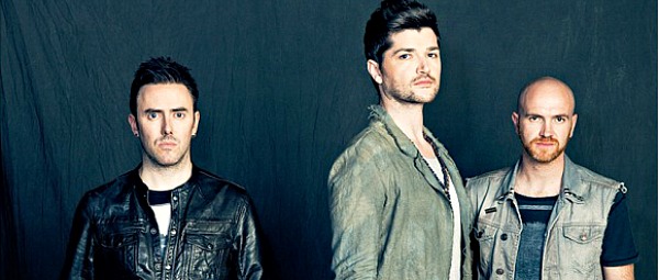 "Hail Rain Or Sunshine" | Ακούστε το νέο τραγούδι των The Script