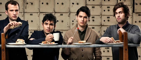 “Diane Young”: Νέο video clip από τους Vampire Weekend