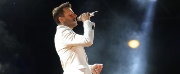 Νίκος Βέρτης: Η πρώτη πανελλαδική συναυλία του πραγματοποιήθηκε... Δείτε πλούσιο φωτογραφικό υλικό!