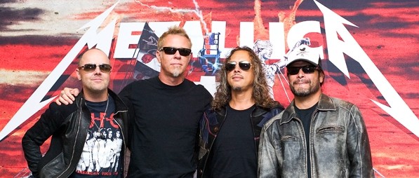 Η έκπληξη μεγατόνων των Metallica...