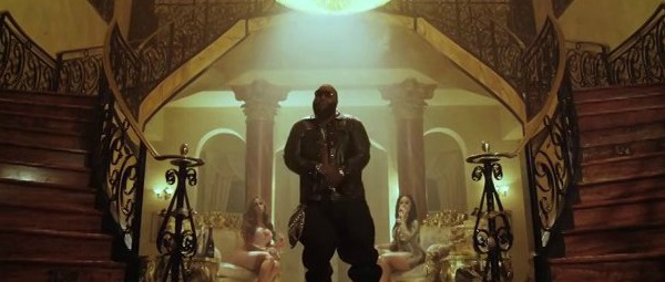 Rick Ross| Η επιστροφή του με το video clip του “Oil Money Gang”