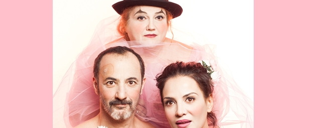 Πάμε Θέατρο: «Περλιμπλίν και Μπελίσα» | Είδαμε την παράσταση!