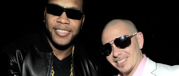 "Can't Believe It" | Δείτε το νέο video clip των Flo Rida και Pitbull