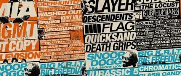 Τα νέα ονόματα που ανακοινώθηκαν για το Fun Fun Fun Fest